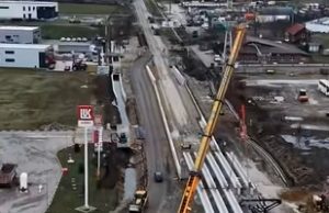 Intervenție majoră la ieșirea din Oradea: pasajul suprateran Oradea–Biharia urcă la nivelul următor