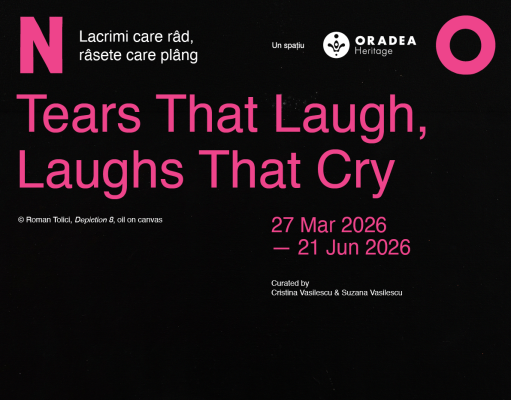 Lacrimi care râd, râsete care plâng