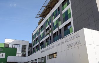 Chirurgie robotică și peste 73.000 de pacienți tratați la Spitalul Județean din Oradea