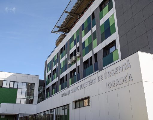 Chirurgie robotică și peste 73.000 de pacienți tratați la Spitalul Județean din Oradea