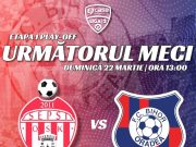 FC Bihor începe play-off-ul Ligii 2 cu un meci dificil la Sepsi OSK
