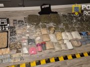 Trafic de droguri,9 arestari,2 dosare penale – după o amplă acțiune în Bihor