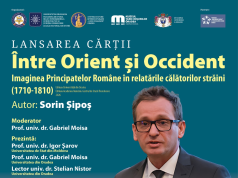 „Între Orient și Occident – Imaginea Principatelor Române în relatările călătorilor străini (1710-1810)