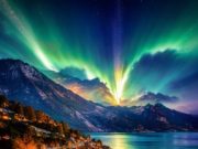 Aurora Boreală – Dansul magic al luminilor pe cerul nordului