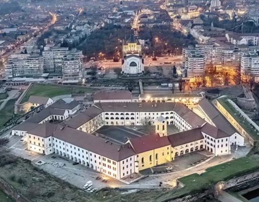 Investiție de aproape 18 milioane de lei in Parcul din Șanțul Cetății din Oradea