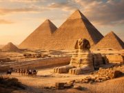 Piramidele din Giza – Misterul Egiptului antic care fascinează lumea de mii de ani