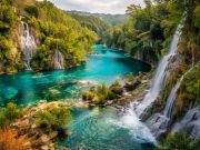 Plitvice Lakes National Park – Paradisul apei și al naturii din Croația