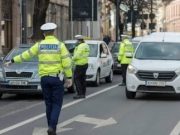 146 de șoferi și pietoni sancționați în Bihor în 24 de ore. Controale ale poliției pe drumurile din județ