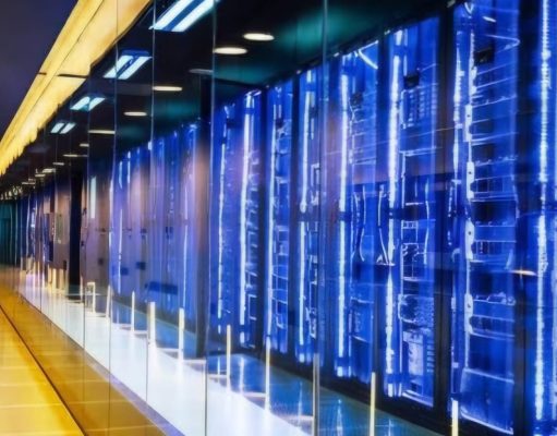 Explozia centrelor de date pentru inteligența artificială