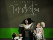 Premieră la Teatrul Regina Maria din Oradea – „Tandrețea”, o comedie romantică inspirată de universul lui Shakespeare