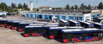 24 de autobuze electrice pentru transportul județean