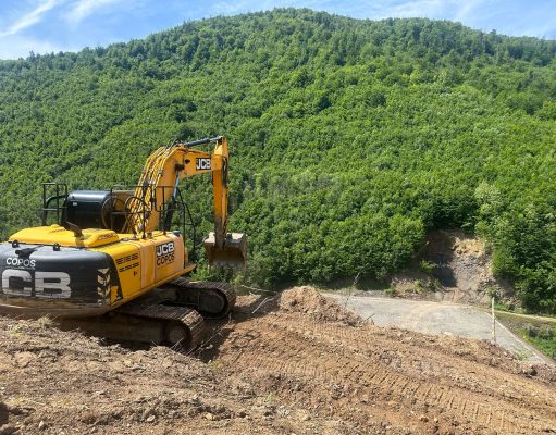 Un baraj nou la Corbești – 3.000 de bihoreni protejati de inundații extreme