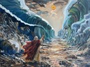 „Lumini ebraice”, o nouă expoziție de artă la Muzeul Istoriei Evreilor din Oradea