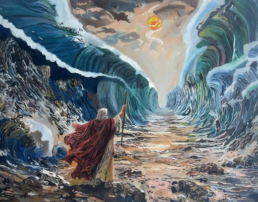„Lumini ebraice”, o nouă expoziție de artă la Muzeul Istoriei Evreilor din Oradea
