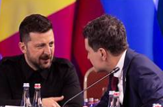 Nicușor Dan cere explicații Kievului după incidentul cu drona marină din Portul Constanța