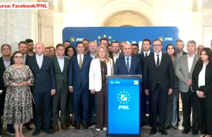 PNL respinge susținerea Guvernului Veștea