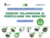 Colectare gratuită a deșeurilor voluminoase și periculoase din menajer, în Oradea