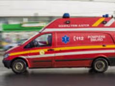 Incident grav în curtea unui liceu teologic din Oradea