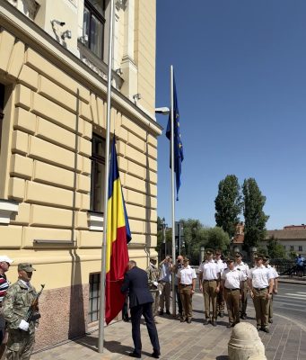 ZIUA DRAPELULUI NAȚIONAL