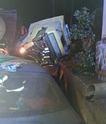 Grav accident – Cornitel -video