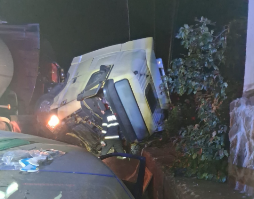 Grav accident – Cornitel -video