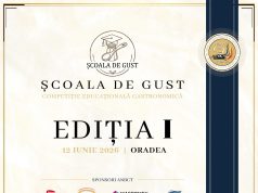 Viitorii bucătari ai Bihorului-concurs intre licee și colegii