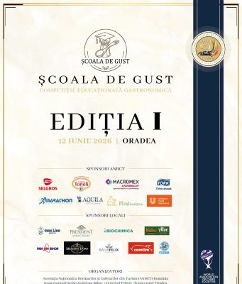 Viitorii bucătari ai Bihorului-concurs intre licee și colegii