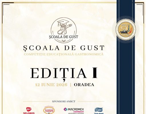 Viitorii bucătari ai Bihorului-concurs intre licee și colegii