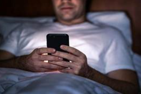 Efectul telefonului asupra somnului