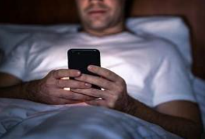 Efectul telefonului asupra somnului